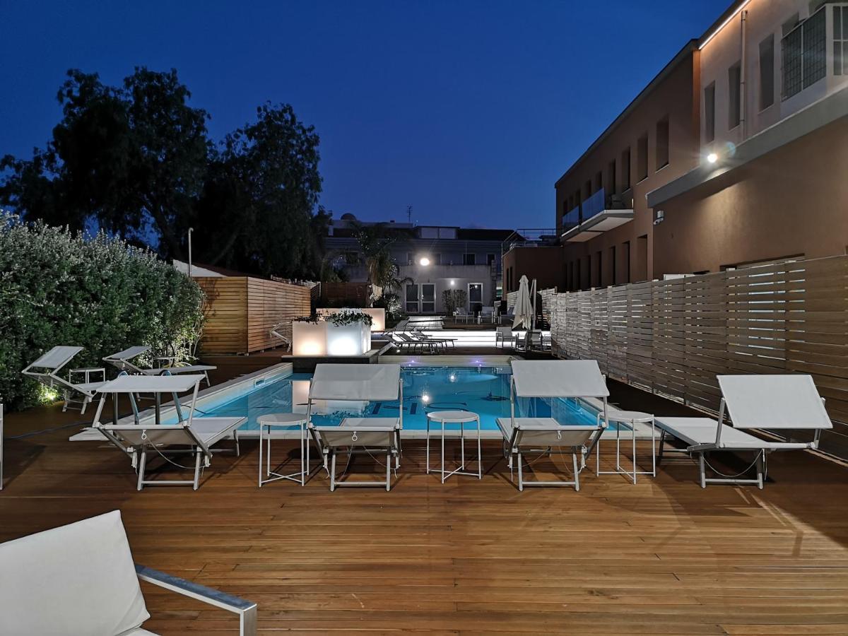 Sicilia Hotel Spa Giarre Eksteriør bilde