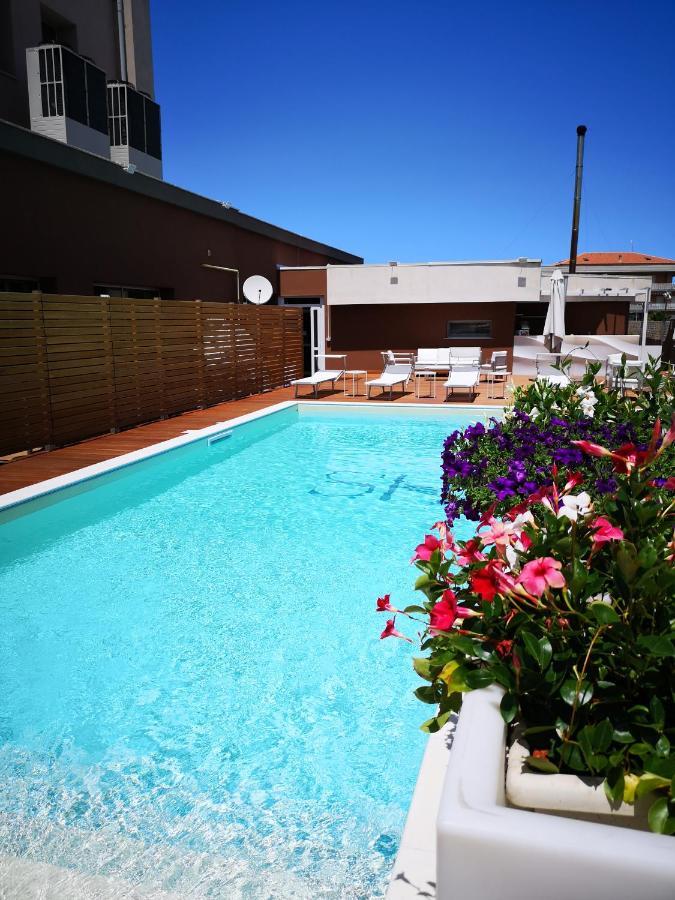 Sicilia Hotel Spa Giarre Eksteriør bilde