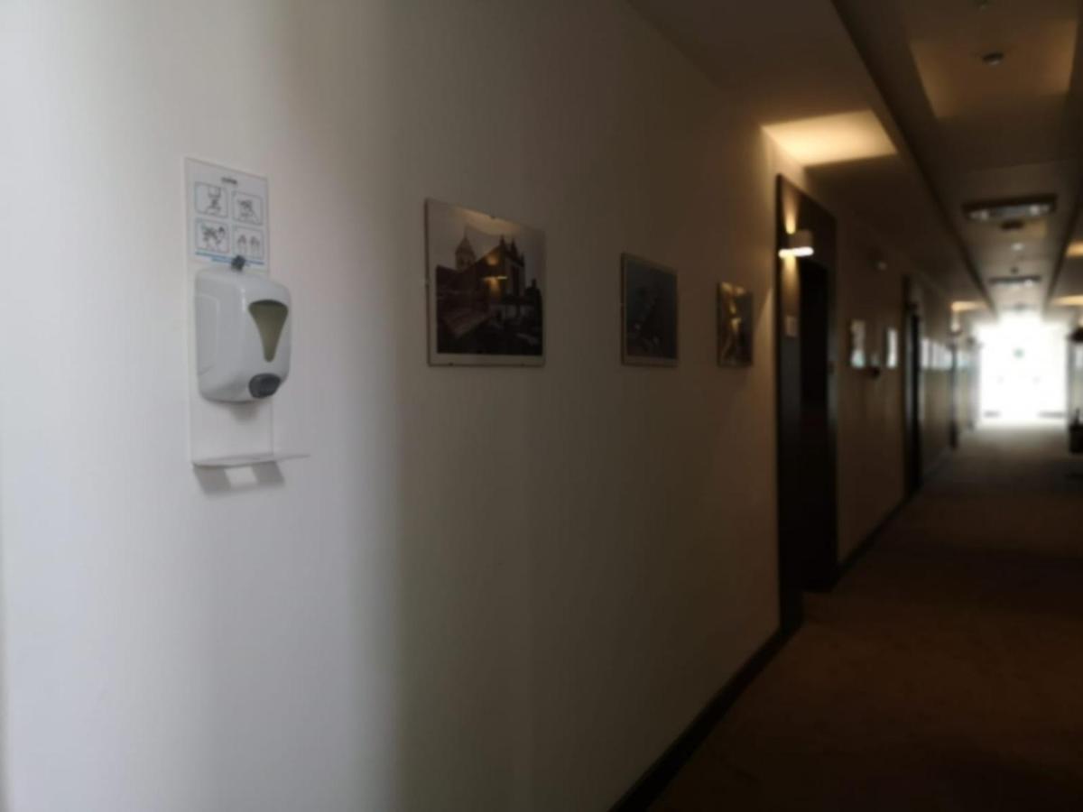 Sicilia Hotel Spa Giarre Eksteriør bilde
