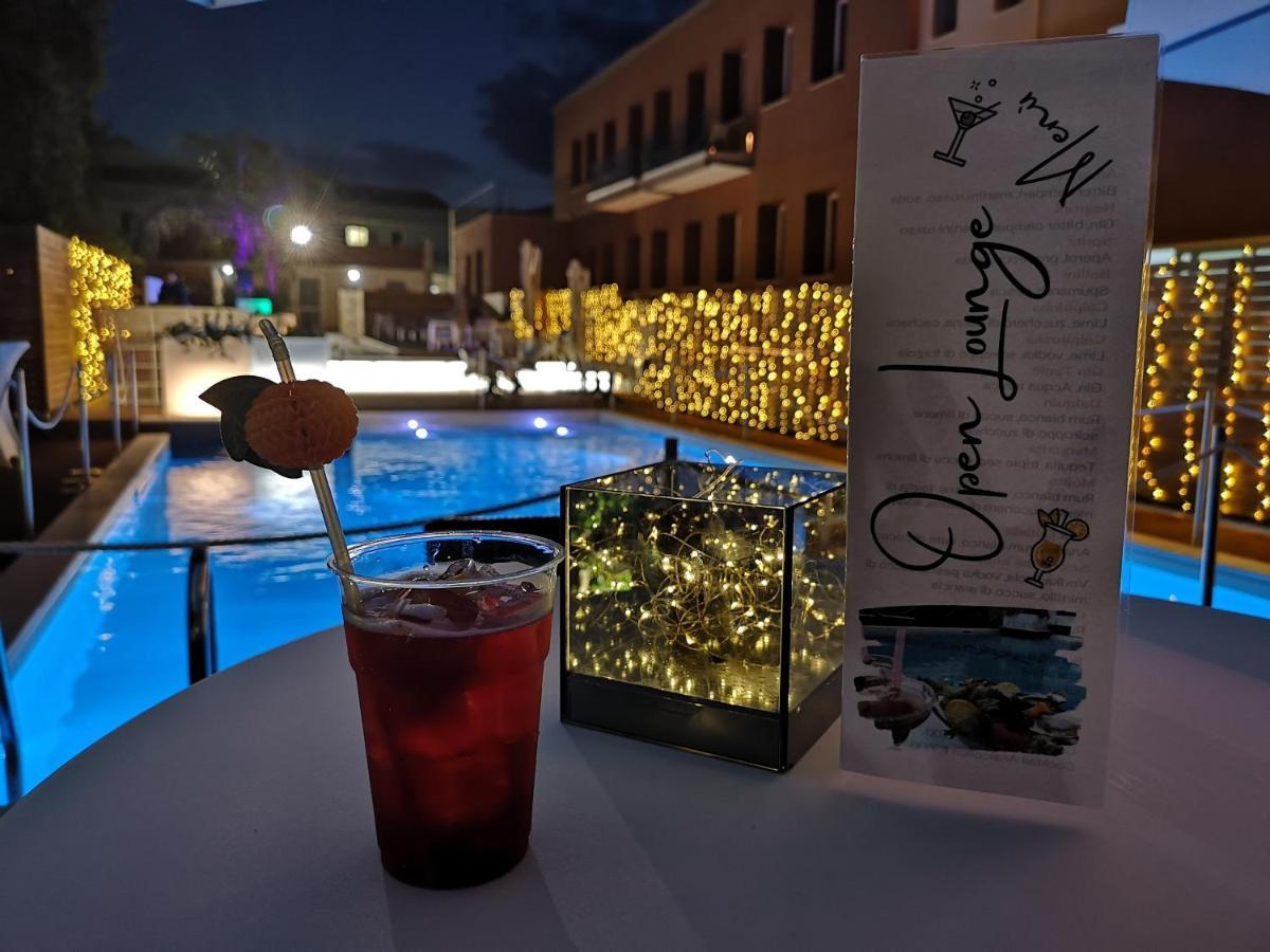 Sicilia Hotel Spa Giarre Eksteriør bilde
