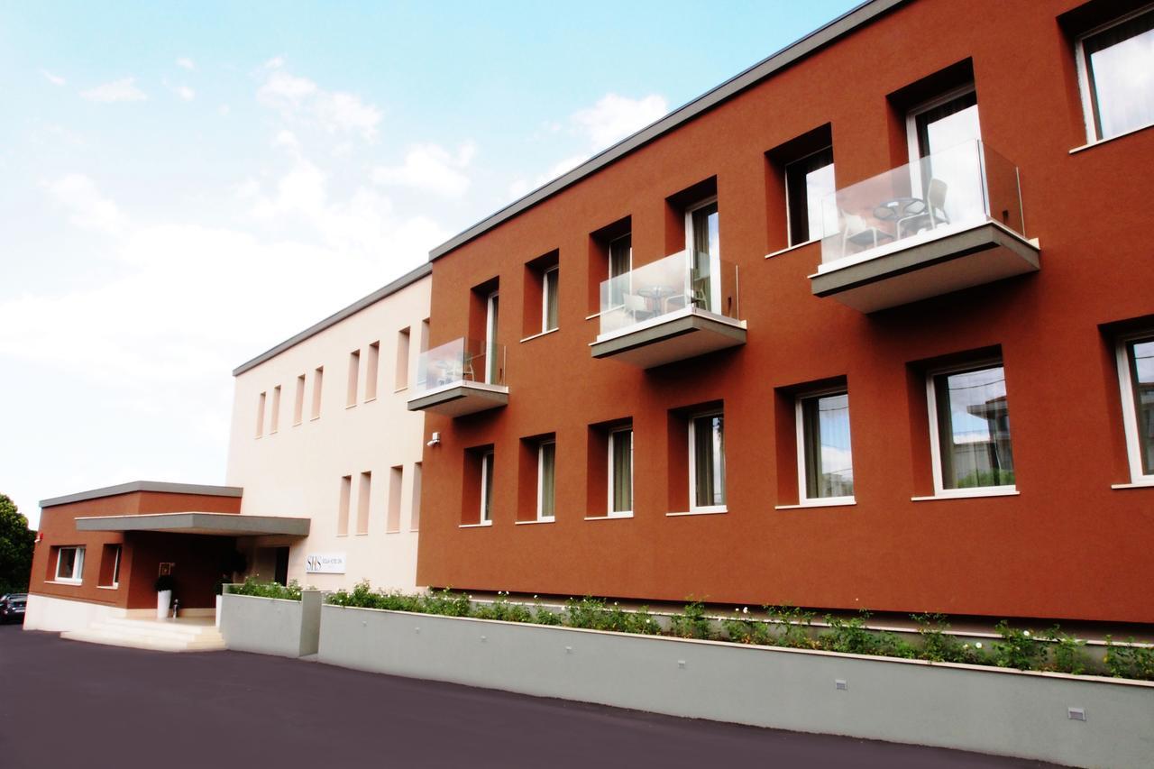Sicilia Hotel Spa Giarre Eksteriør bilde