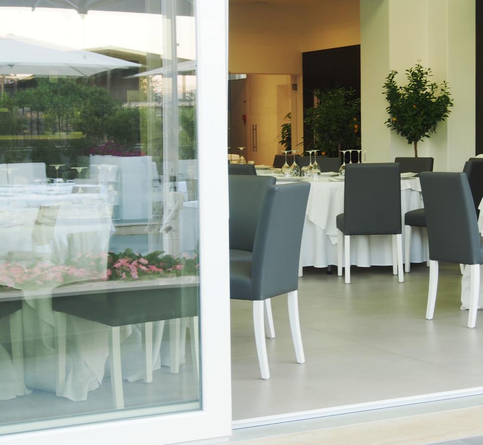 Sicilia Hotel Spa Giarre Eksteriør bilde