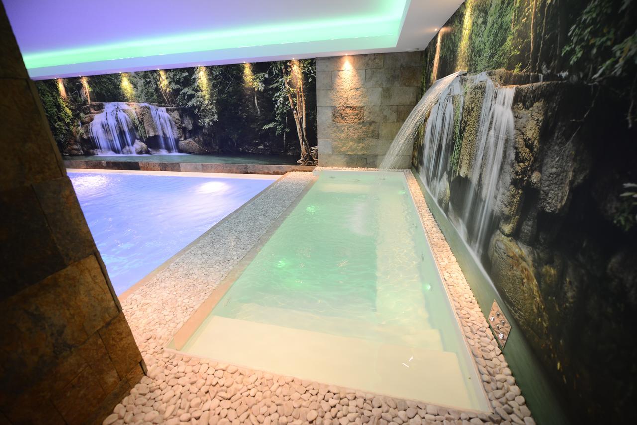 Sicilia Hotel Spa Giarre Eksteriør bilde
