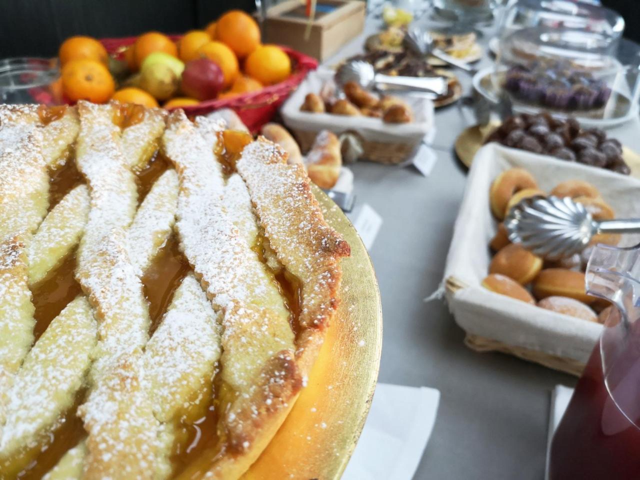 Sicilia Hotel Spa Giarre Eksteriør bilde